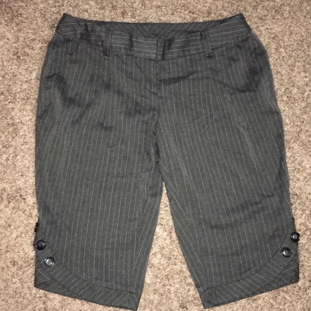 Women’s pin-strip dress Capri. Size 10p